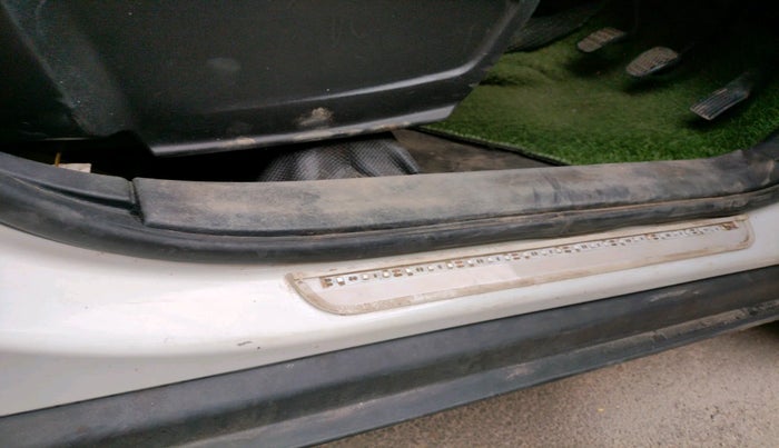 2023 Tata PUNCH PURE MT, Petrol, Manual, 15,764 km, interior