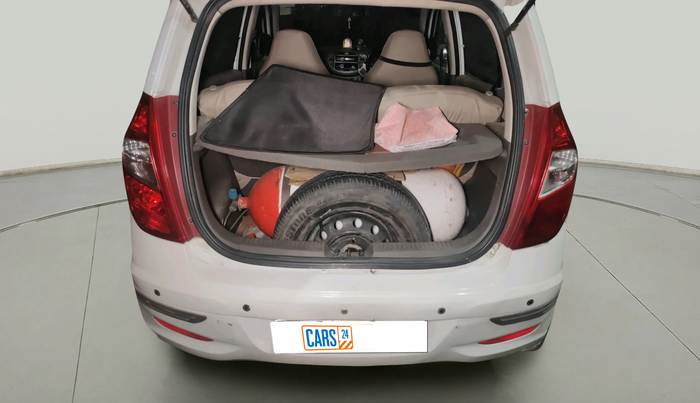 2012 Hyundai i10 MAGNA 1.2, Petrol, Manual, 98,829 km, exterior