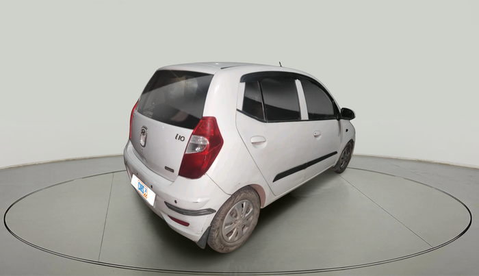 2012 Hyundai i10 MAGNA 1.2, Petrol, Manual, 98,829 km, exterior