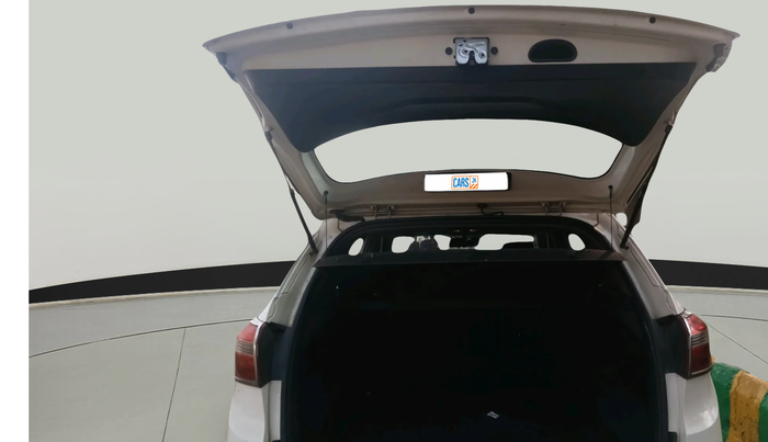 2017 Hyundai Creta SX PLUS 1.6 PETROL, Petrol, Manual, 1,13,642 km, exterior