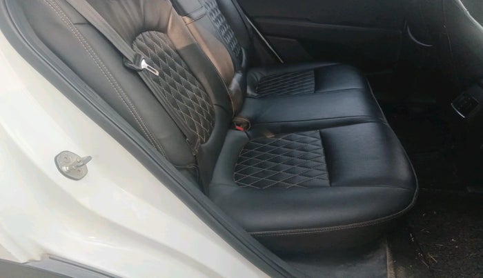 2017 Hyundai Creta SX PLUS 1.6 PETROL, Petrol, Manual, 1,13,642 km, interior