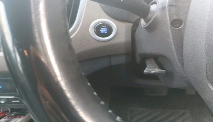 2017 Hyundai Creta SX PLUS 1.6 PETROL, Petrol, Manual, 1,13,642 km, interior