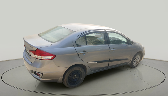 2019 Maruti Ciaz DELTA 1.5 SHVS MT PETROL, Petrol, Manual, 1,76,074 km, exterior