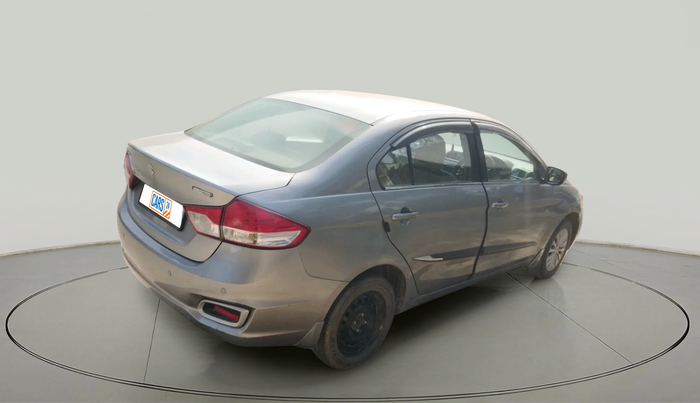 2019 Maruti Ciaz DELTA 1.5 SHVS MT PETROL, Petrol, Manual, 1,76,074 km, exterior