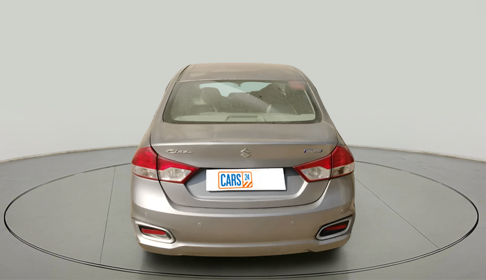 2019 Maruti Ciaz DELTA 1.5 SHVS MT PETROL, Petrol, Manual, 1,76,074 km, exterior