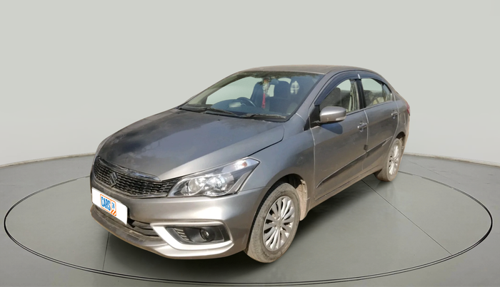 2019 Maruti Ciaz DELTA 1.5 SHVS MT PETROL, Petrol, Manual, 1,76,074 km, exterior