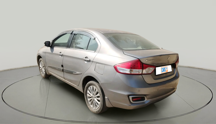 2019 Maruti Ciaz DELTA 1.5 SHVS MT PETROL, Petrol, Manual, 1,76,074 km, exterior