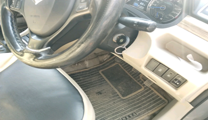 2019 Maruti Ciaz DELTA 1.5 SHVS MT PETROL, Petrol, Manual, 1,76,074 km, interior