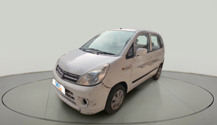 2011 Maruti Zen Estilo LXI, Petrol, Manual, 18,363 km, exterior