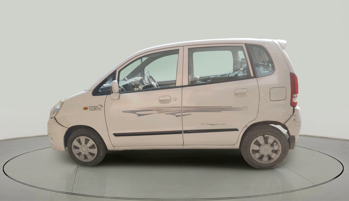 2011 Maruti Zen Estilo LXI, Petrol, Manual, 18,363 km, exterior