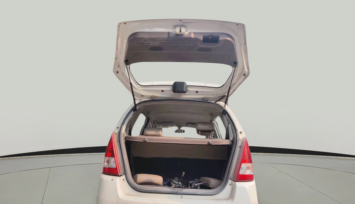 2011 Maruti Zen Estilo LXI, Petrol, Manual, 18,363 km, exterior