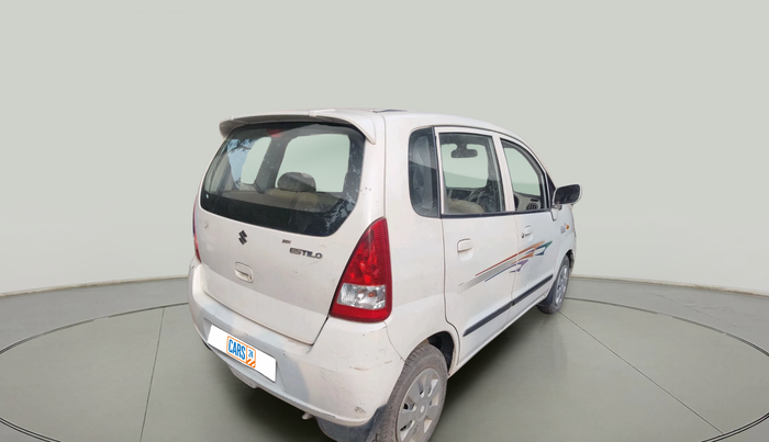 2011 Maruti Zen Estilo LXI, Petrol, Manual, 18,363 km, exterior