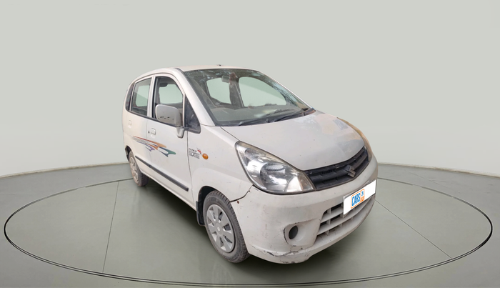 2011 Maruti Zen Estilo LXI, Petrol, Manual, 18,363 km, exterior