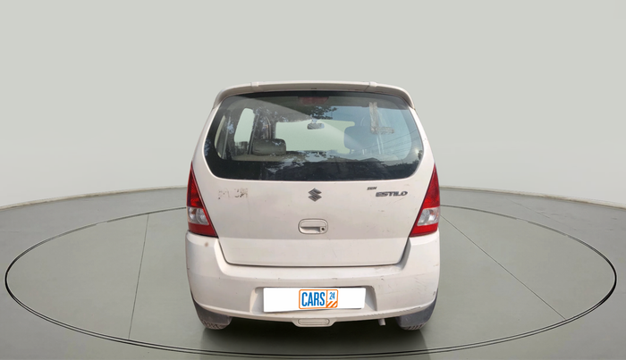 2011 Maruti Zen Estilo LXI, Petrol, Manual, 18,363 km, exterior