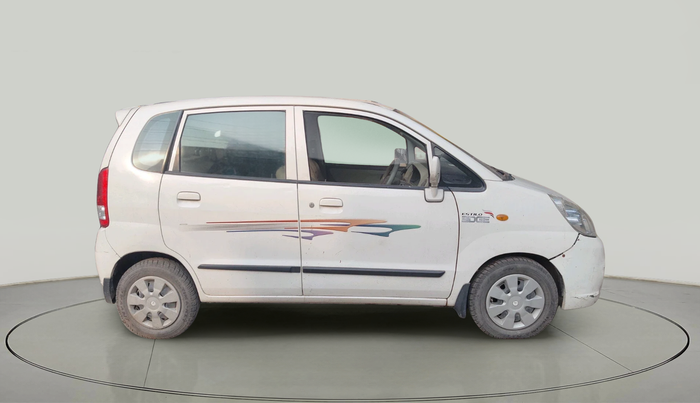 2011 Maruti Zen Estilo LXI, Petrol, Manual, 18,363 km, exterior