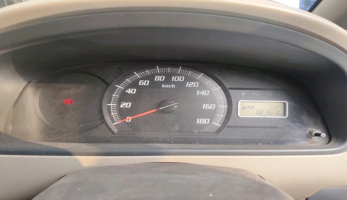 2011 Maruti Zen Estilo LXI, Petrol, Manual, 18,363 km, interior