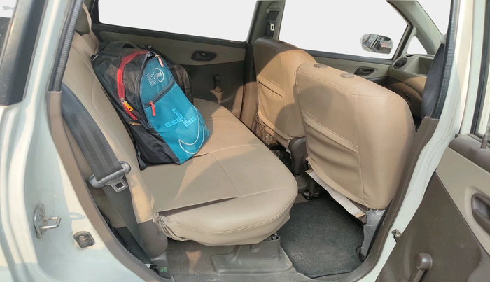 2011 Maruti Zen Estilo LXI, Petrol, Manual, 18,363 km, interior