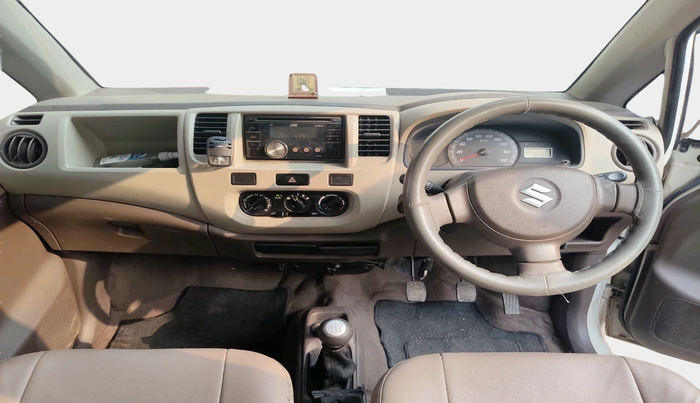2011 Maruti Zen Estilo LXI, Petrol, Manual, 18,363 km, interior