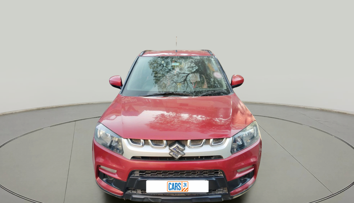 2017 Maruti Vitara Brezza VDI (O), Diesel, Manual, 80,943 km, exterior