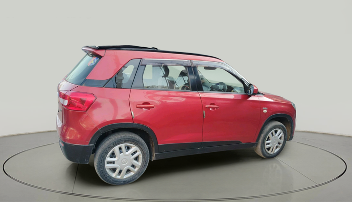 2017 Maruti Vitara Brezza VDI (O), Diesel, Manual, 80,943 km, exterior