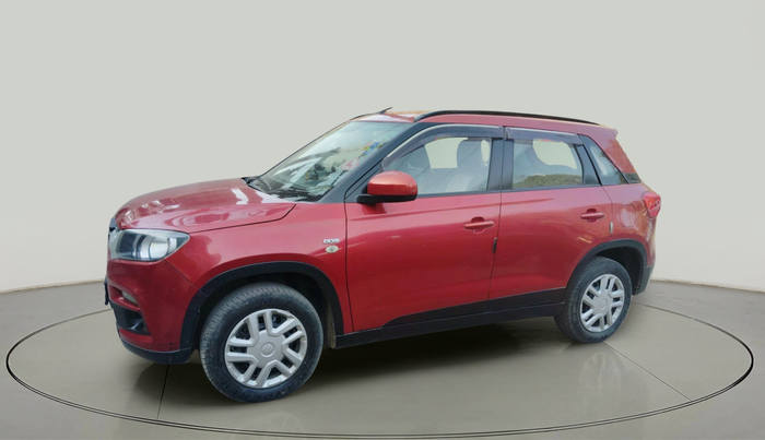 2017 Maruti Vitara Brezza VDI (O), Diesel, Manual, 80,943 km, exterior