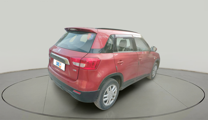 2017 Maruti Vitara Brezza VDI (O), Diesel, Manual, 80,943 km, exterior