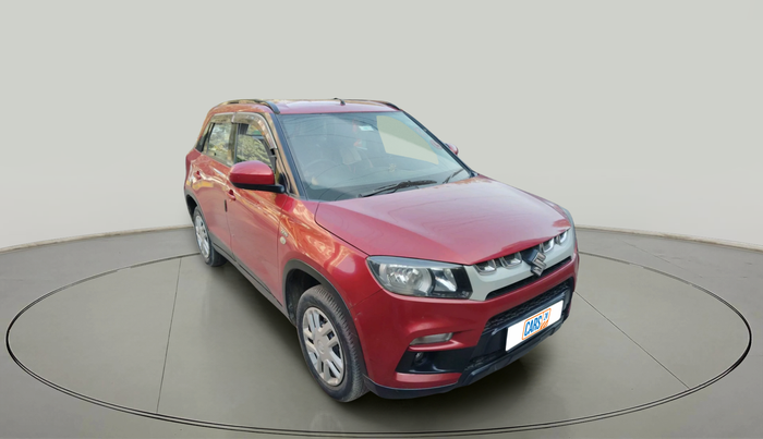 2017 Maruti Vitara Brezza VDI (O), Diesel, Manual, 80,943 km, exterior