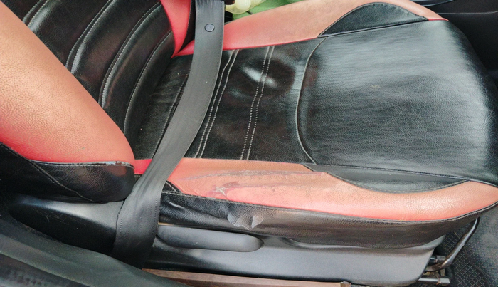 2017 Maruti Vitara Brezza VDI (O), Diesel, Manual, 80,943 km, interior