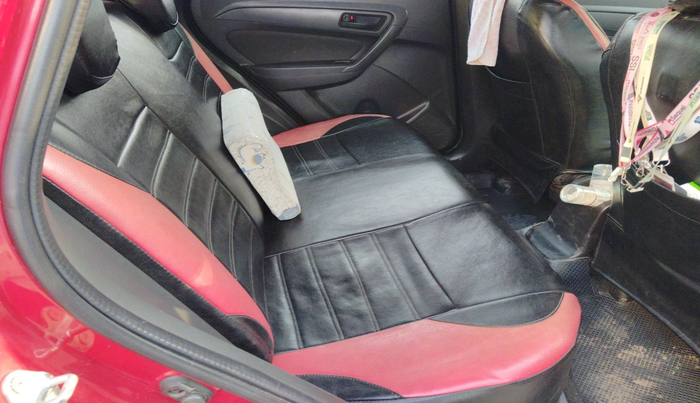 2017 Maruti Vitara Brezza VDI (O), Diesel, Manual, 80,943 km, interior