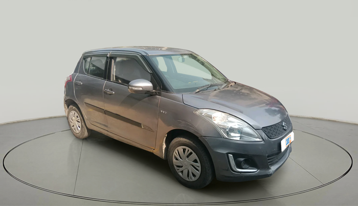2015 Maruti Swift VXI, Petrol, Manual, 1,27,200 km, exterior