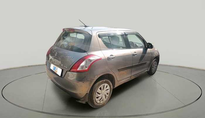 2015 Maruti Swift VXI, Petrol, Manual, 1,27,200 km, exterior