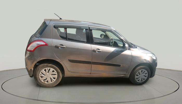 2015 Maruti Swift VXI, Petrol, Manual, 1,27,200 km, exterior