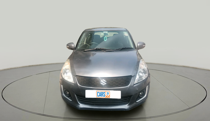 2015 Maruti Swift VXI, Petrol, Manual, 1,27,200 km, exterior