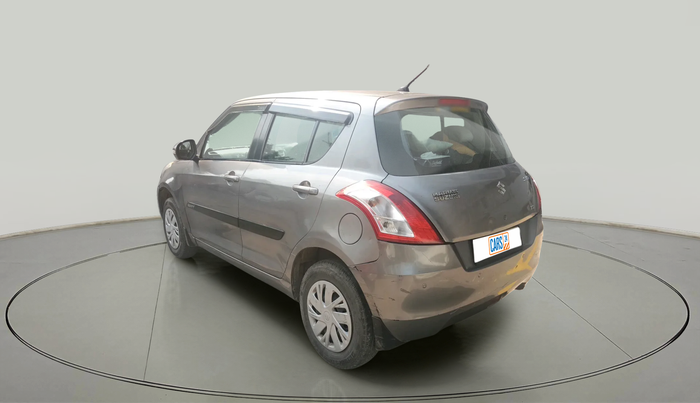 2015 Maruti Swift VXI, Petrol, Manual, 1,27,200 km, exterior