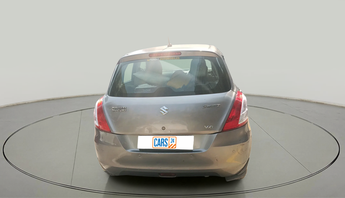 2015 Maruti Swift VXI, Petrol, Manual, 1,27,200 km, exterior