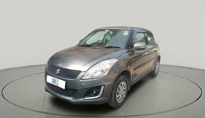 2015 Maruti Swift VXI, Petrol, Manual, 1,27,200 km, exterior