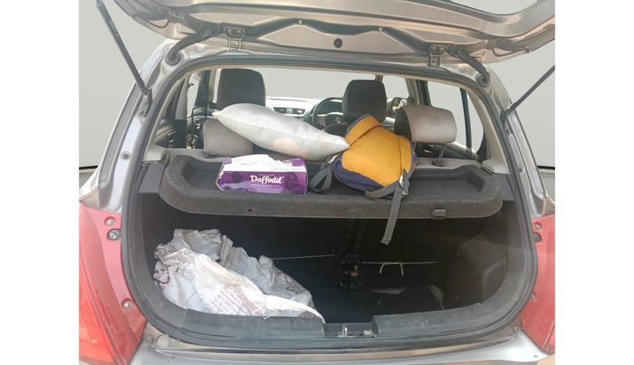 2015 Maruti Swift VXI, Petrol, Manual, 1,27,200 km, exterior