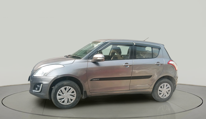 2015 Maruti Swift VXI, Petrol, Manual, 1,27,200 km, exterior