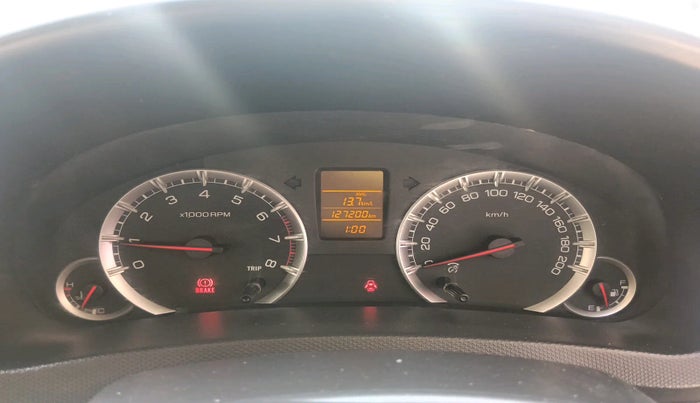 2015 Maruti Swift VXI, Petrol, Manual, 1,27,200 km, interior