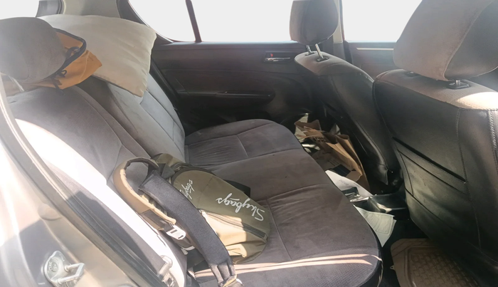 2015 Maruti Swift VXI, Petrol, Manual, 1,27,200 km, interior