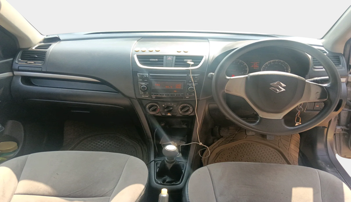 2015 Maruti Swift VXI, Petrol, Manual, 1,27,200 km, interior