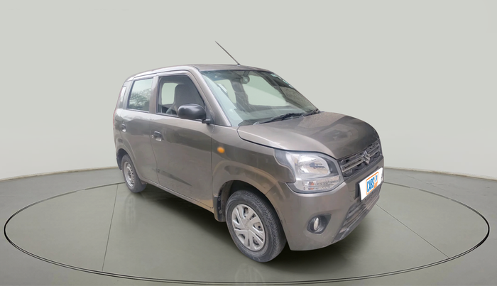 2019 Maruti New Wagon-R LXI 1.0, Petrol, Manual, 39,772 km, exterior