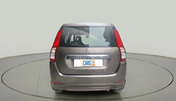 2019 Maruti New Wagon-R LXI 1.0, Petrol, Manual, 39,772 km, exterior