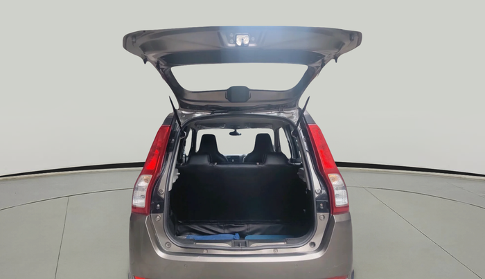 2019 Maruti New Wagon-R LXI 1.0, Petrol, Manual, 39,772 km, exterior