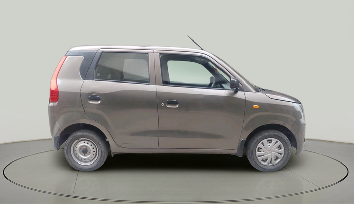 2019 Maruti New Wagon-R LXI 1.0, Petrol, Manual, 39,772 km, exterior