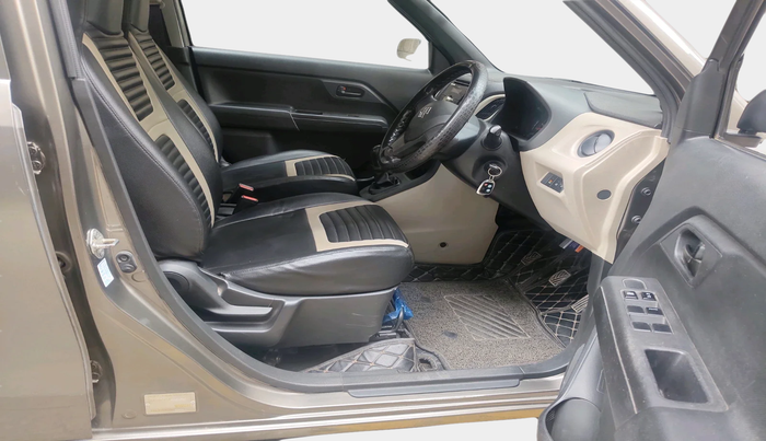 2019 Maruti New Wagon-R LXI 1.0, Petrol, Manual, 39,772 km, interior