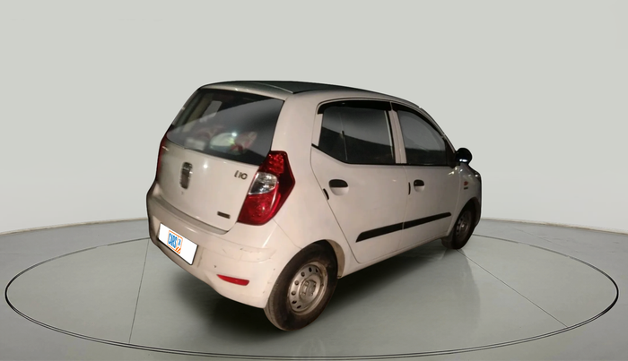 2011 Hyundai i10 ERA 1.1, Petrol, Manual, 46,007 km, exterior