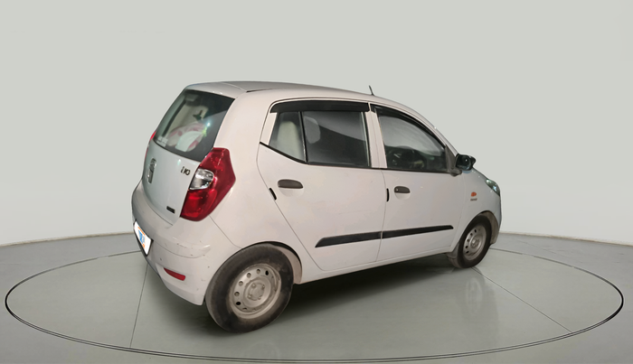 2011 Hyundai i10 ERA 1.1, Petrol, Manual, 46,007 km, exterior