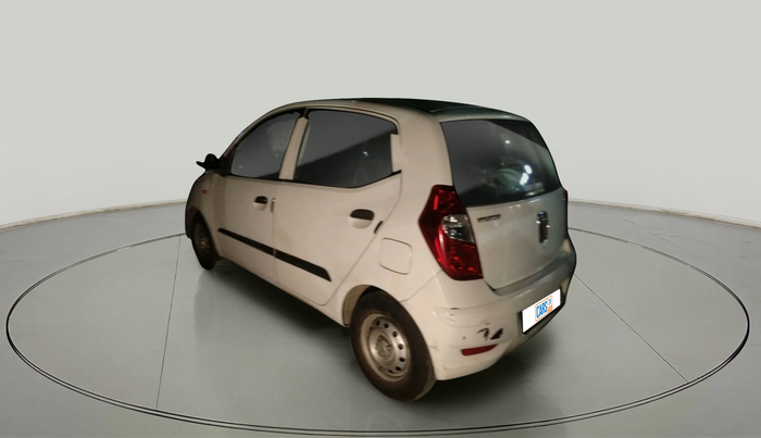 2011 Hyundai i10 ERA 1.1, Petrol, Manual, 46,007 km, exterior