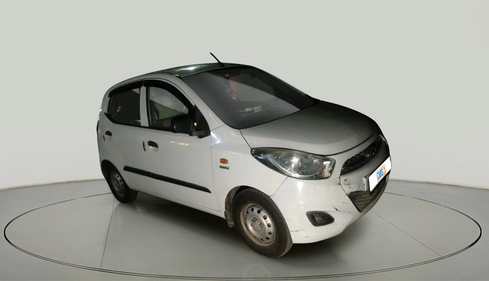 2011 Hyundai i10 ERA 1.1, Petrol, Manual, 46,007 km, exterior